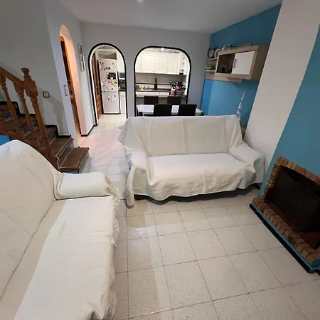 Holiday home Playa, Piscinas Y Jardines Gran Alacant