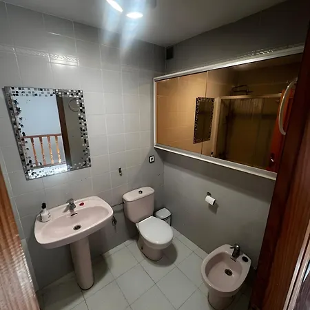 Playa, Piscinas Y Jardines Holiday home *